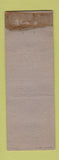 Matchbook Cover - Esquire Barber Shop Harrisburg PA WEAR