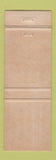 Matchbook Cover - Barnhart's Motel York PA WEAR