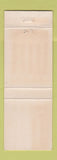 Matchbook Cover - Glass Motel Erie PA