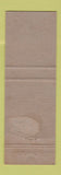 Matchbook Cover - Bechtel's Ice Cream Bar Restaurant Lewisburg PA WEAR