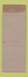 Matchbook Cover - Penn Wells Hotel Wellsboro PA