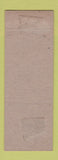 Matchbook Cover - CW Jones Coal Firewood Hauling Washington PA
