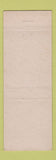 Matchbook Cover - Cozy Nook Motel Landisville PA