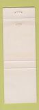 Matchbook Cover - Pennsylvania Dutch Buttermilk Brodheadsville PA WEAR