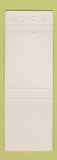 Matchbook Cover - Rillo's Restaurant Carlisle PA Italian