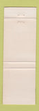 Matchbook Cover - Pump House Inn Canadensis PA