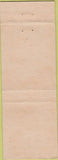 Matchbook Cover - Miller's Restaurant Bangor ME