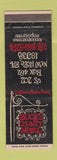 Matchbook Cover - Cuks County Motel New Hope PA