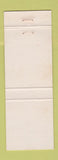 Matchbook Cover - Pines Motel between Tamaqua Hazleton PA