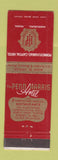 Matchbook Cover - Penn Harris Hotel Harrisburg PA