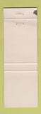Matchbook Cover - Ivanhoe Restaurant Allentown PA WEAR