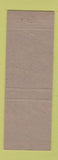 Matchbook Cover - Hotel Brunswick Lancaster PA