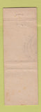 Matchbook Cover - Ellton Hotel Restaurant Bar Ellwood City PA WEAR