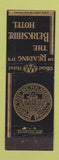 Matchbook Cover - Berkshire Hotel Reading PA