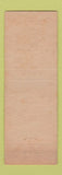 Matchbook Cover - The Inn Buck Hill Falls PA