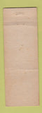 Matchbook Cover - Paul Gerhart Insurance Boyertown PA WEAR