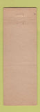 Matchbook Cover - Peacock Gardens Restaurant King of Prussia PA