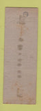 Matchbook Cover - Bow Creek Park Grantville PA WORN