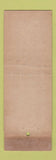 Matchbook Cover - Rowland Springs James Wild Lancaster PA WORN