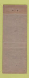Matchbook Cover - Westmoreland Club Wilkes Barre PA WEAR