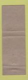 Matchbook Cover - Pomco Potter McCune Evaporated Milk McKeesport PA WEAR