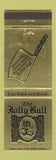 Matchbook Cover - The Jolly Bull Restaurant Camp Hill PA