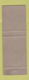 Matchbook Cover - Dominic J Earaminas Funeral Home Philadelphia PA