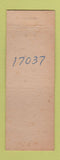 Matchbook Cover - Ickesburg Inn PA