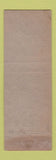 Matchbook Cover - Hotel Warner Harrisburg PA WEAR