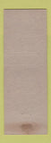 Matchbook Cover - Caplan's Drug Building Harrisburg PA