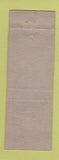 Matchbook Cover - Evans Print Matches Reading PA advertising calendars