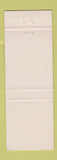 Matchbook Cover - Larson's Court Motel Quality Courts Gettysburg PA