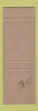 Matchbook Cover - Canal House Restaurant New Hope PA