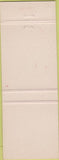 Matchbook Cover - Sherburne Inn NY
