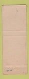 Matchbook Cover - Pioneer Finance Pittsburgh PA bank