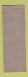 Matchbook Cover - Hotel State College PA
