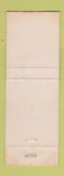 Matchbook Cover - Motorola Radio Appliances Harrisburg PA