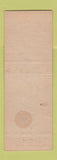 Matchbook Cover - Berkshire Hotel Reading PA