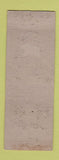 Matchbook Cover - Hotel Mayfair Pittsburgh PA