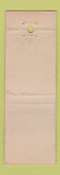 Matchbook Cover - Philadelphia Stage Door Canteen PA WEAR