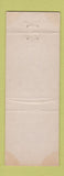Matchbook Cover - Montour County Trust Danville PA WEAR