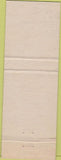Matchbook Cover - Tropicana Lodge Albuquerque NM Route 66