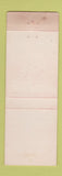 Matchbook Cover - Sorrento Restaurant Italian Joseph Albo Pittsburgh PA WEAR