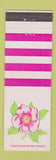 Matchbook Cover - Warwick Hotel Philadelphia PA Kirkeby