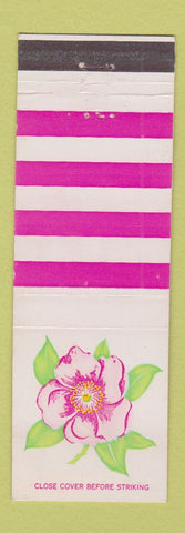 Matchbook Cover - Warwick Hotel Philadelphia PA Kirkeby