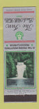 Matchbook Cover - The Inn Buck Hill Falls PA