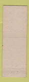 Matchbook Cover - The Inn Buck Hill Falls PA