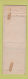 Matchbook Cover - Market Hotel Harrisburg PA