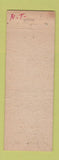Matchbook Cover - Sullivan HOTel Sherman PA