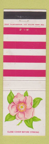 Matchbook Cover - The Warwick Hotel Philadelphia PA